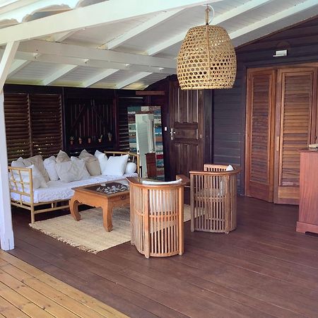 Villa Pelican Lodge Deshaies Zewnętrze zdjęcie