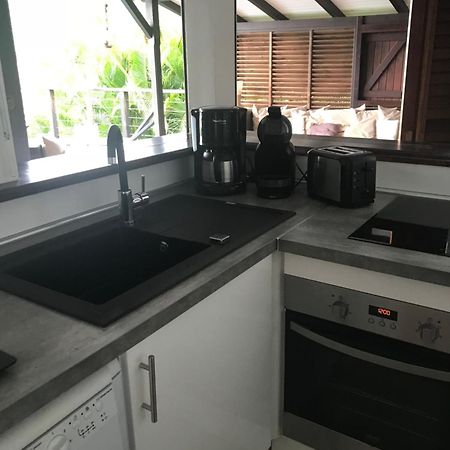 Villa Pelican Lodge Deshaies Zewnętrze zdjęcie