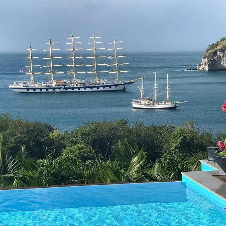 Villa Pelican Lodge Deshaies Zewnętrze zdjęcie