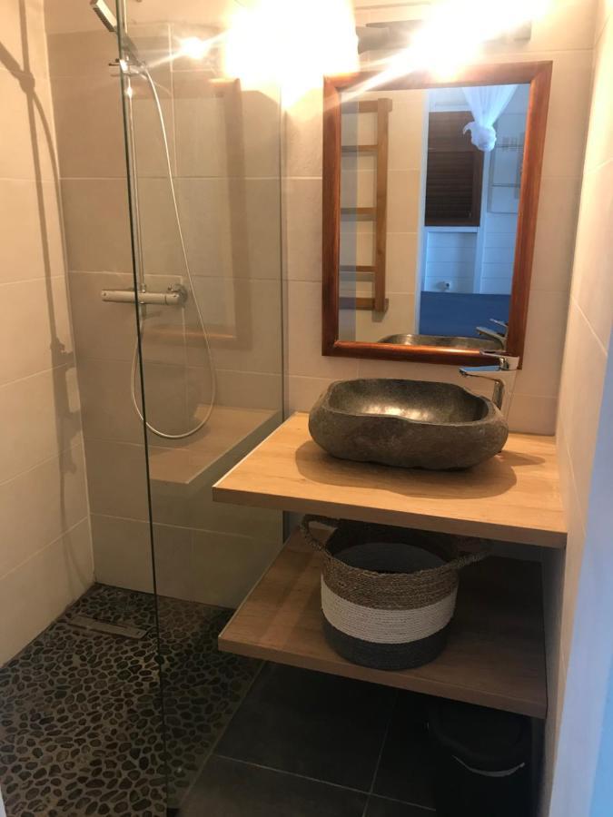 Villa Pelican Lodge Deshaies Zewnętrze zdjęcie