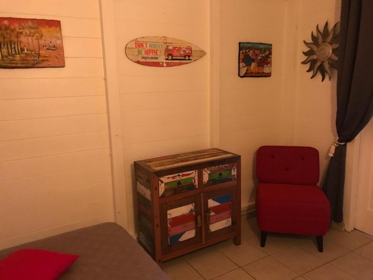Villa Pelican Lodge Deshaies Zewnętrze zdjęcie