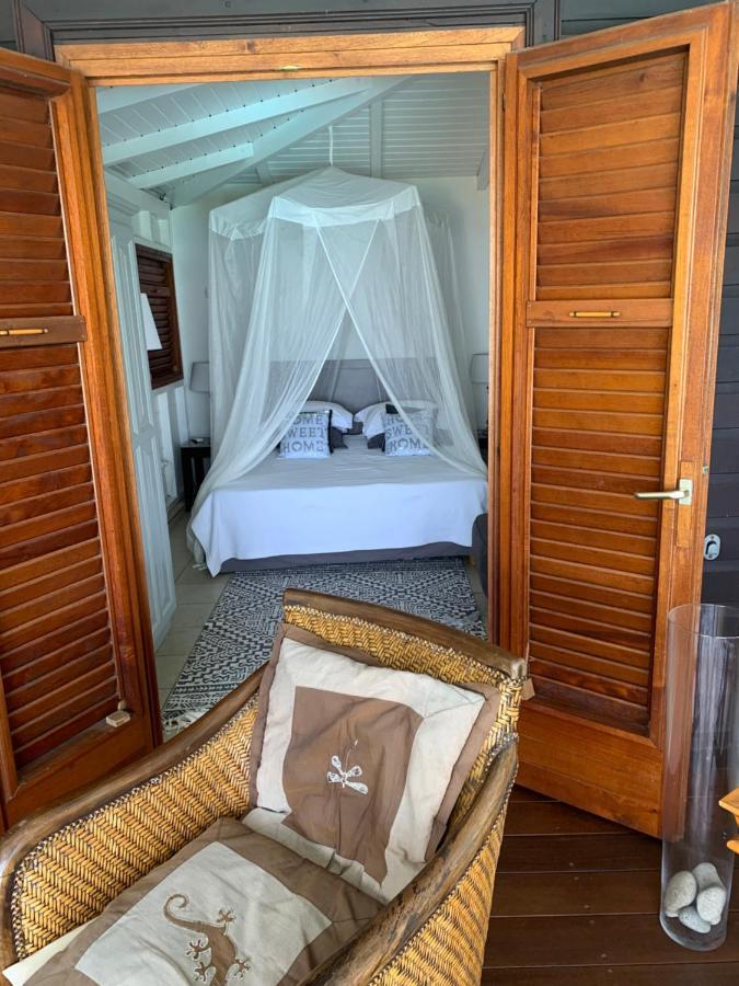 Villa Pelican Lodge Deshaies Zewnętrze zdjęcie