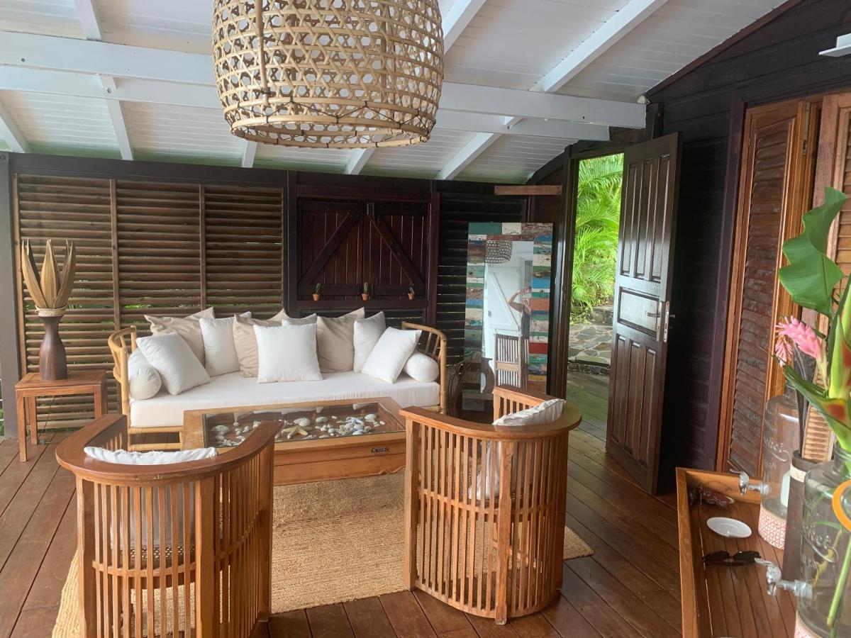Villa Pelican Lodge Deshaies Zewnętrze zdjęcie