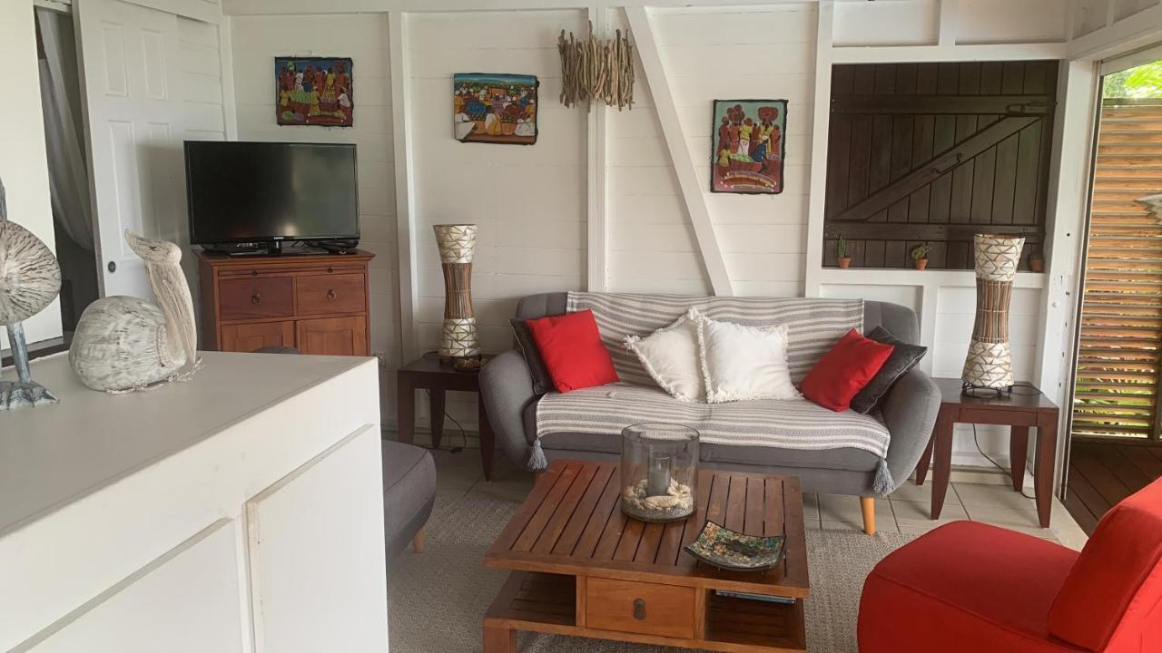 Villa Pelican Lodge Deshaies Zewnętrze zdjęcie