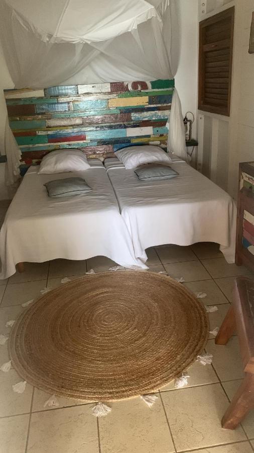 Villa Pelican Lodge Deshaies Zewnętrze zdjęcie
