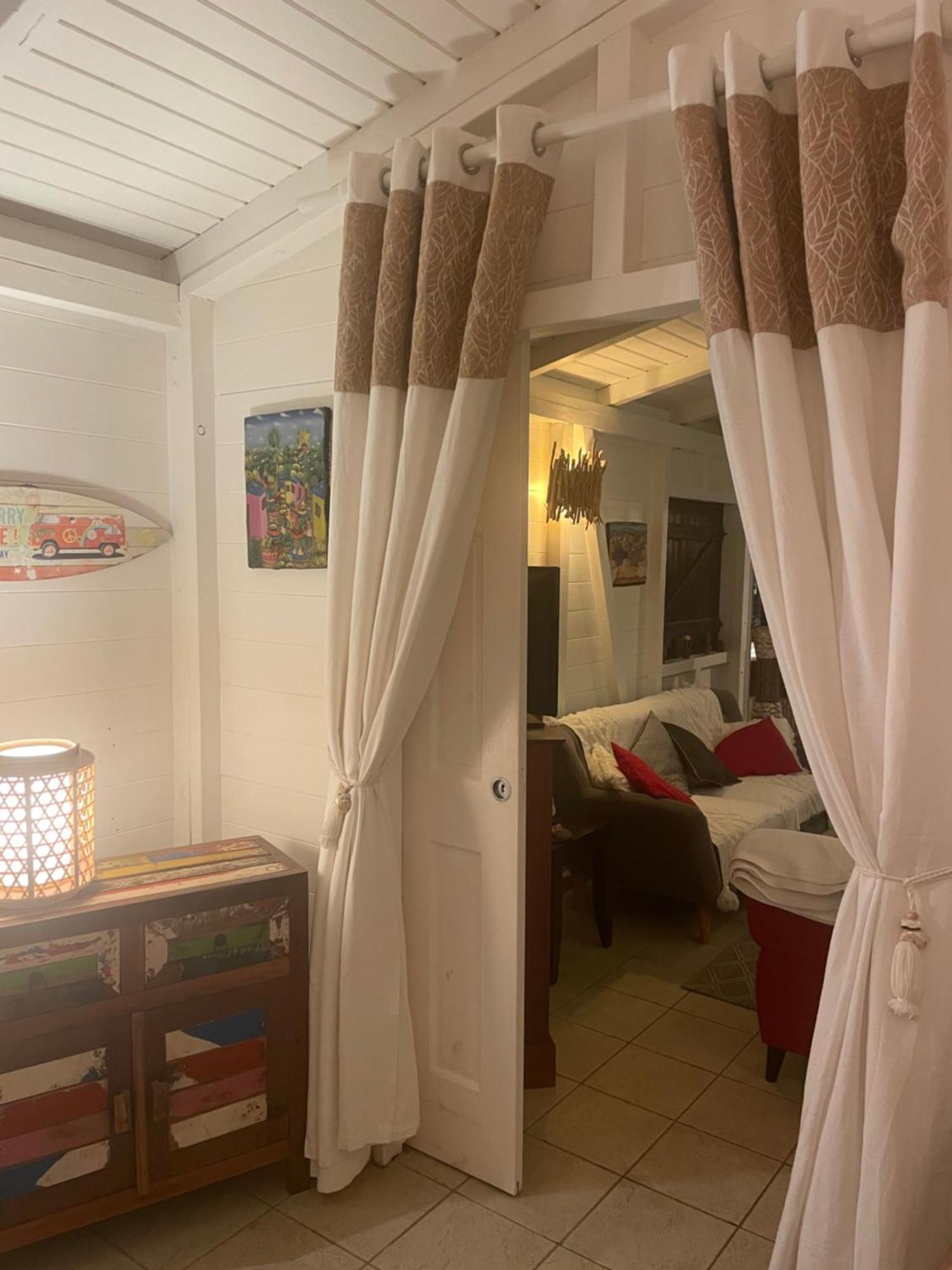 Villa Pelican Lodge Deshaies Zewnętrze zdjęcie