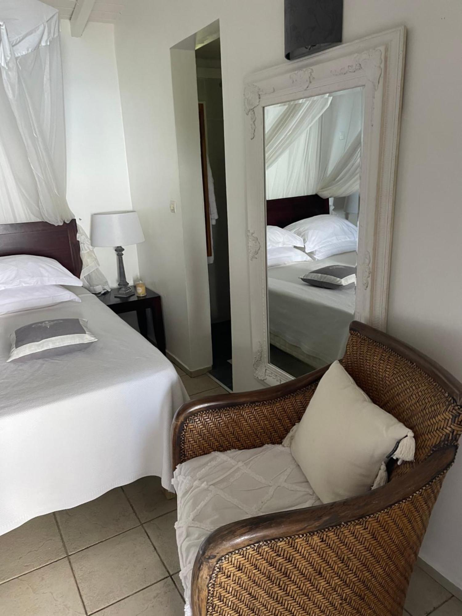 Villa Pelican Lodge Deshaies Zewnętrze zdjęcie