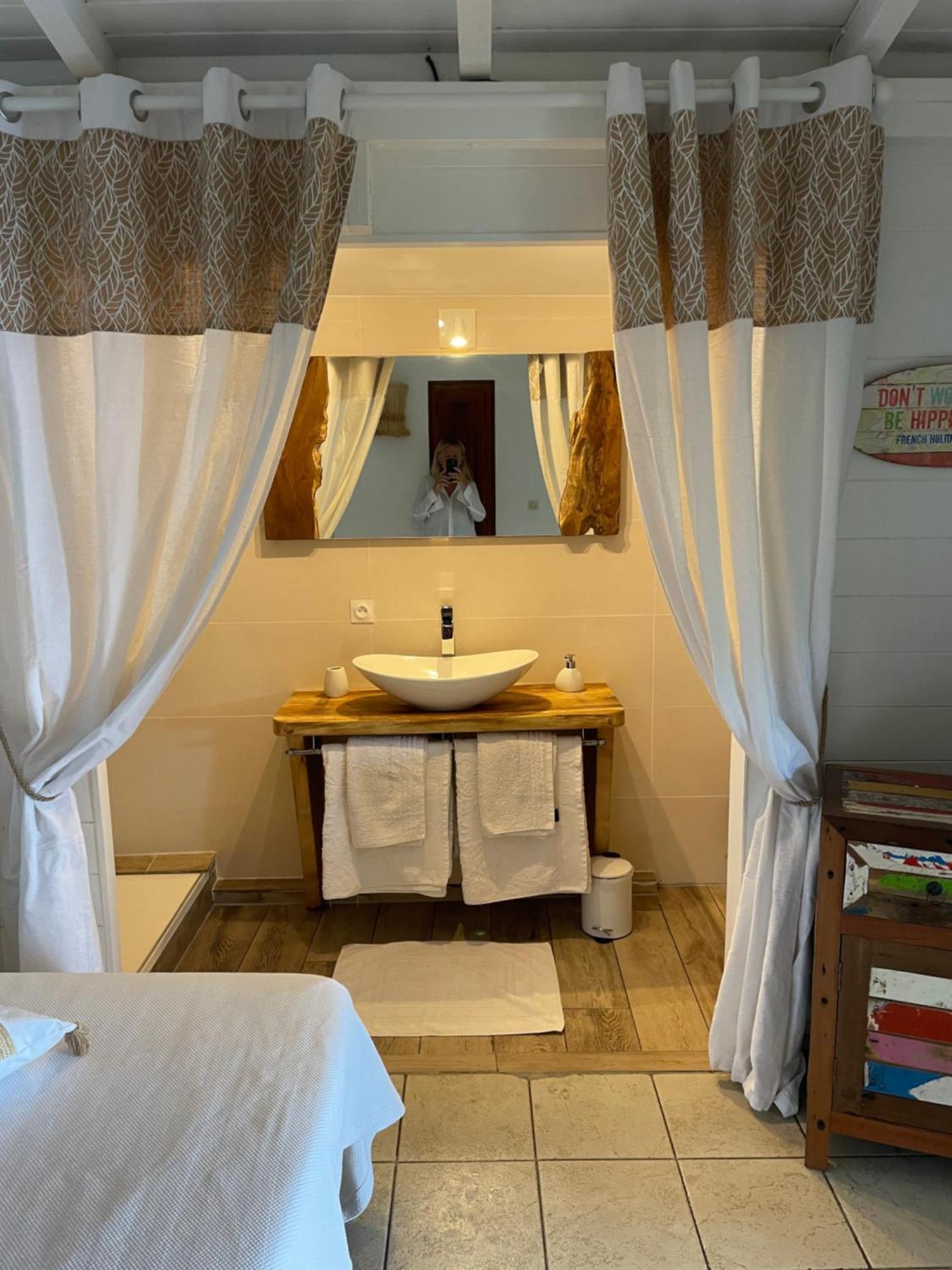 Villa Pelican Lodge Deshaies Zewnętrze zdjęcie