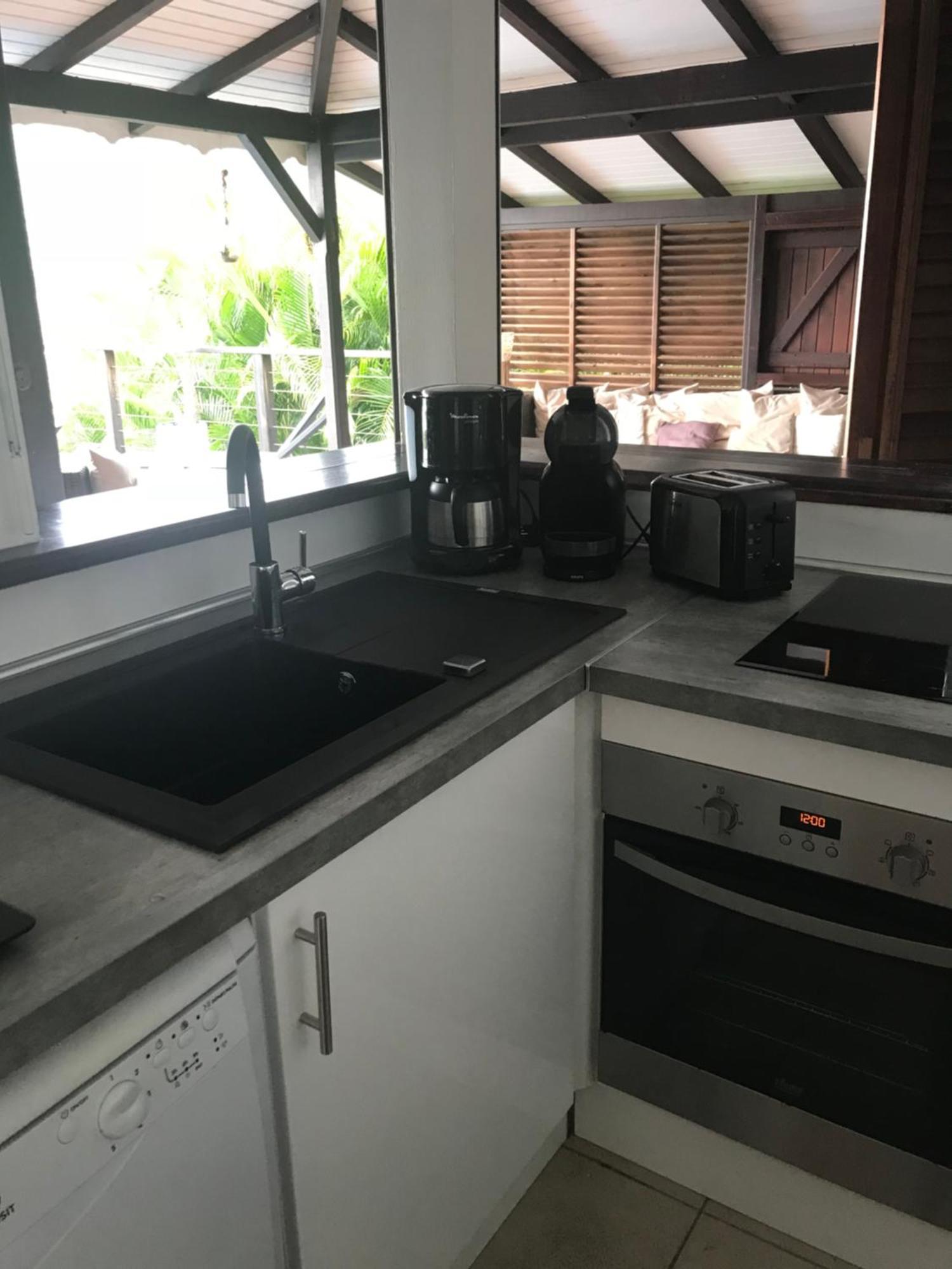 Villa Pelican Lodge Deshaies Zewnętrze zdjęcie