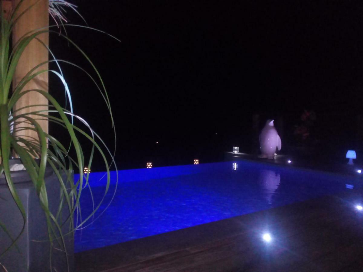 Villa Pelican Lodge Deshaies Zewnętrze zdjęcie