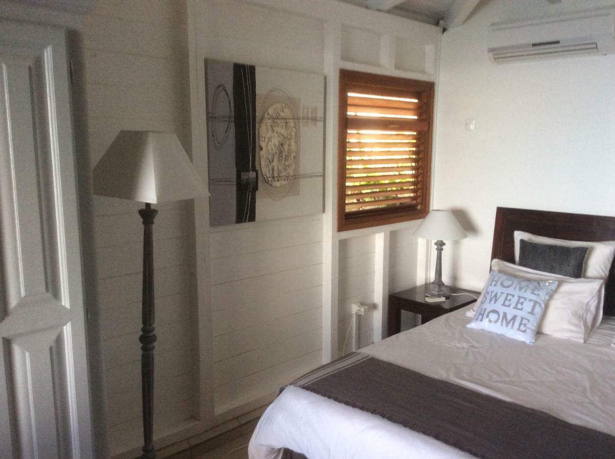 Villa Pelican Lodge Deshaies Zewnętrze zdjęcie